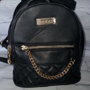 Bebe Quilted Backpack